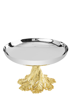 Plume Footed Centerpiece Bowl